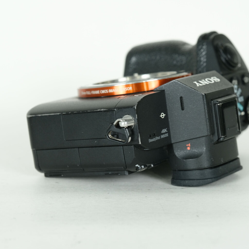 SONY α7 III（ILCE-7M3）