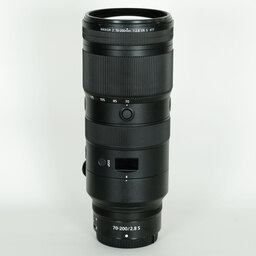 Nikon NIKKOR Z 70-200mm f/2.8 VR S