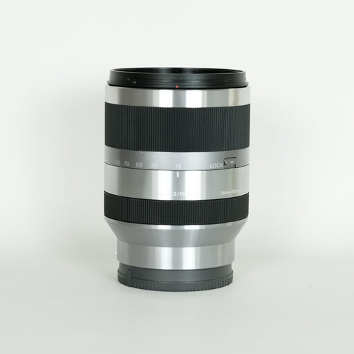SONY E18-200mm F3.5-6.3 OSS SEL18200