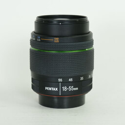 PENTAX smc PENTAX-DA 18-55mmF3.5-5.6AL WR