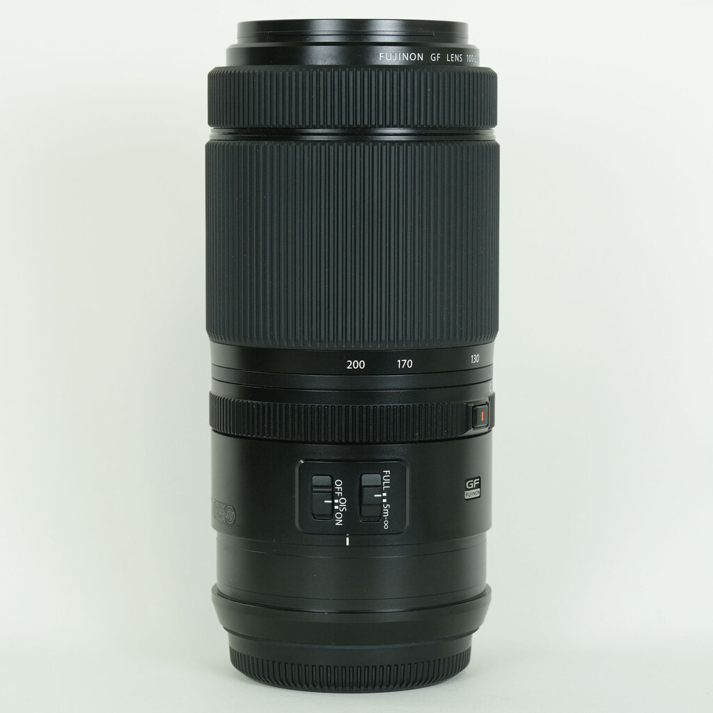 FUJIFILM GF100-200mmF5.6 R LM OIS WR