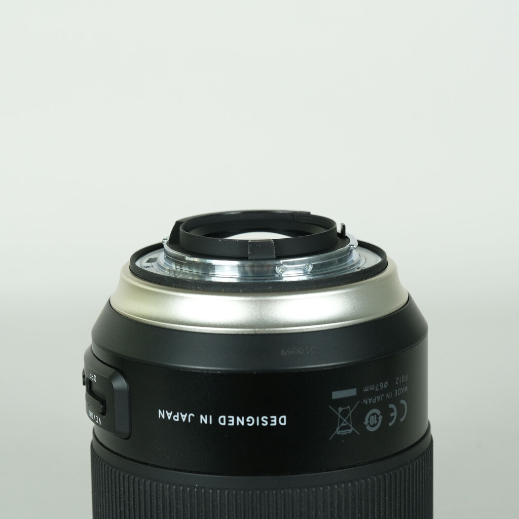 TAMRON SP 35mm F/1.8 Di VC USD (Model F012)  [ニコンF用]