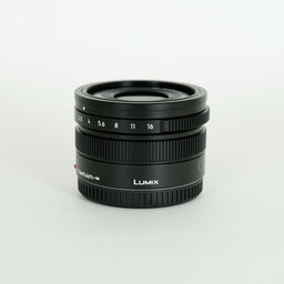 Panasonic LEICA DG SUMMILUX 15mm F1.7 ASPH.