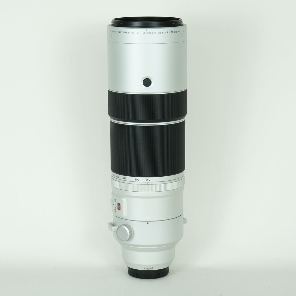 FUJIFUILM XF150-600mmF5.6-8 R LM OIS WR