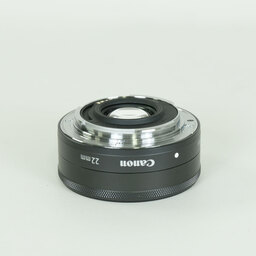 Canon EF-M22mm F2 STM