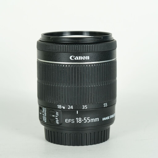 Canon EF-S18-55mm F3.5-5.6 IS STM Canon EF-S18-55mm F3.5-5.6 IS STM