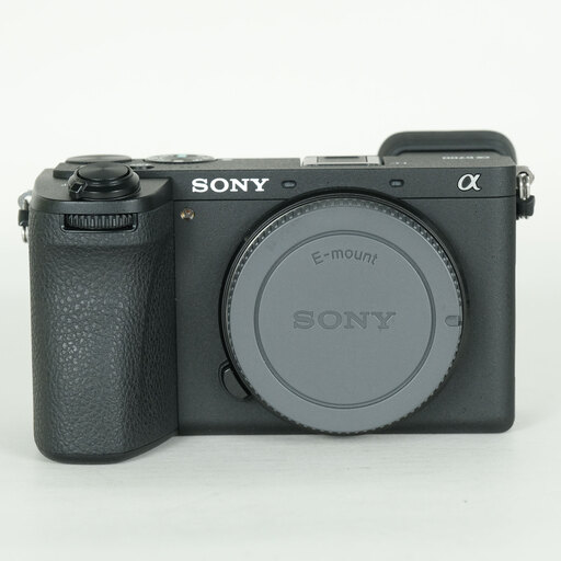 SONY α6700｜APS-C最強クラスのAF・動画性能を備えたハイブリッド