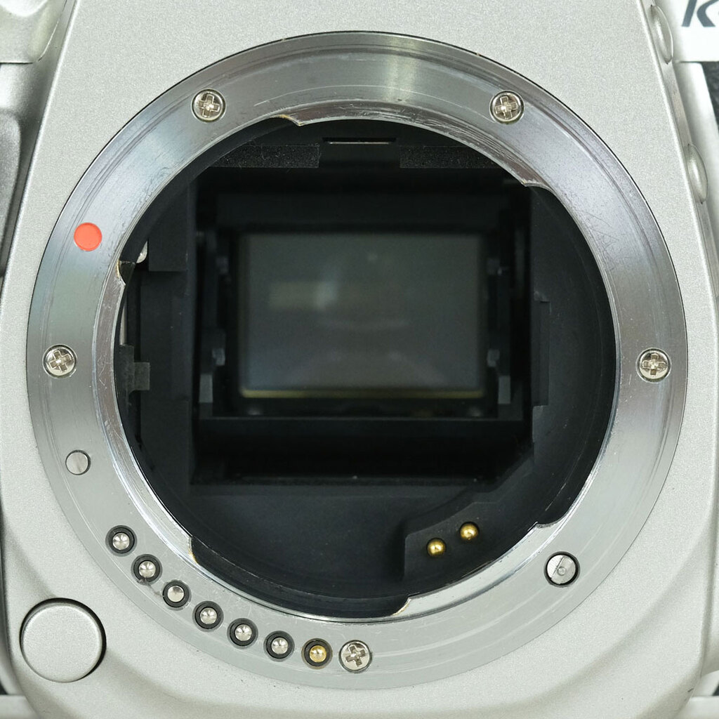 PENTAX K-3 Mark III Premium キット シルバー