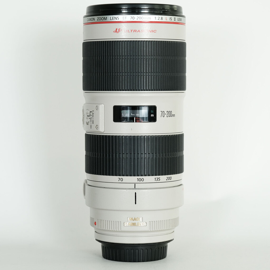 Canon EF70-200mm F2.8L IS II USM