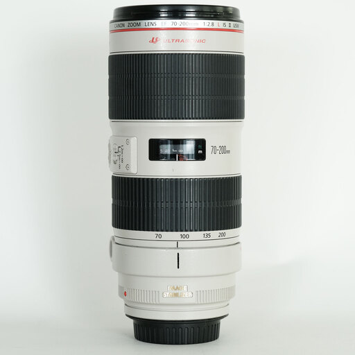 Canon EF70-200mm F2.8L IS II USM