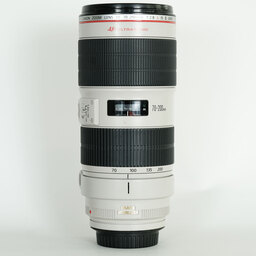 Canon EF70-200mm F2.8L IS II USM