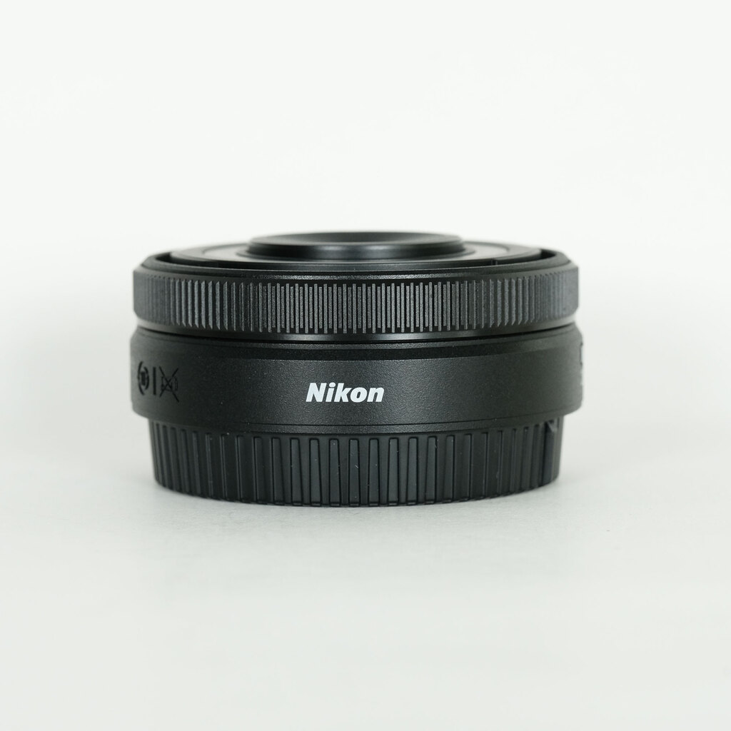 Nikon NIKKOR Z 26mm f/2.8