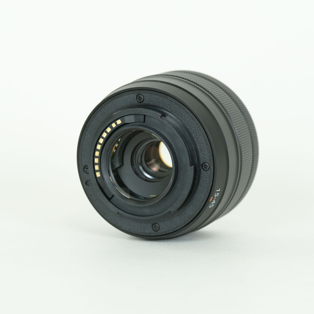 FUJIFILM XC15-45mmF3.5-5.6 OIS PZ