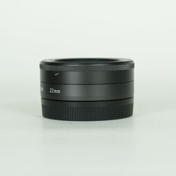 Canon EF-M22mm F2 STM