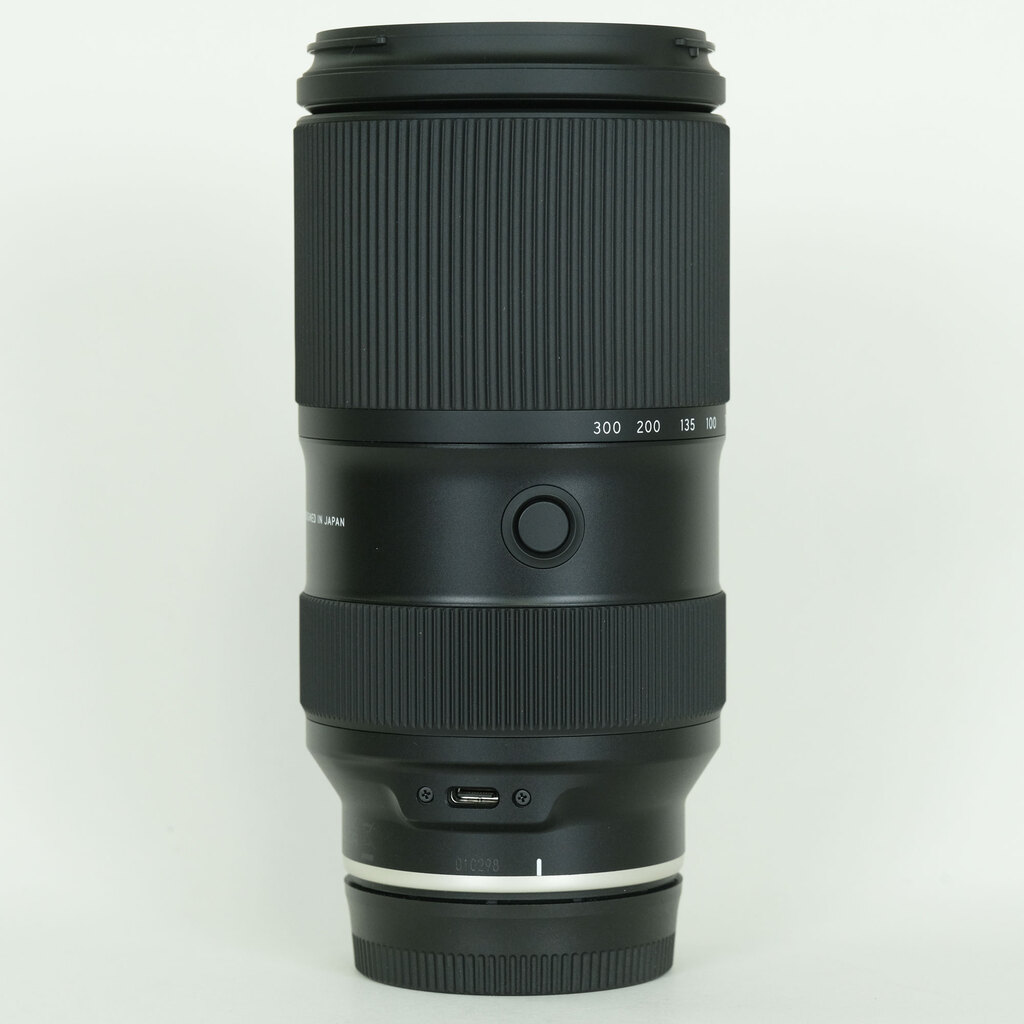 TAMRON 50-300mm F/4.5-6.3 Di III VC VXD (Model A069) [ソニーE用]