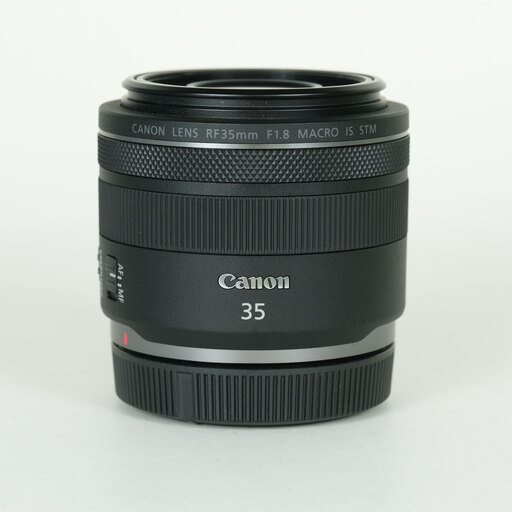 Canon RF35mm F1.8 MACRO IS STM Canon RF35mm F1.8 MACRO IS STM