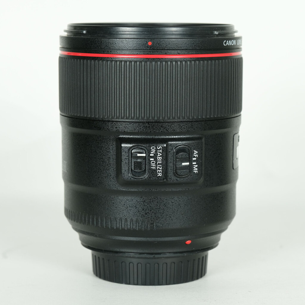 Canon EF85mm F1.4L IS USM