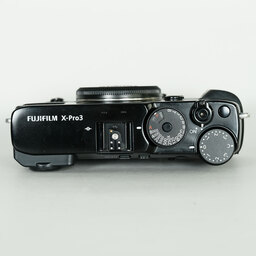 FUJIFILM X-Pro3