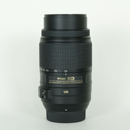 Nikon AF-S DX NIKKOR 55-300mm F4.5-5.6G ED VR