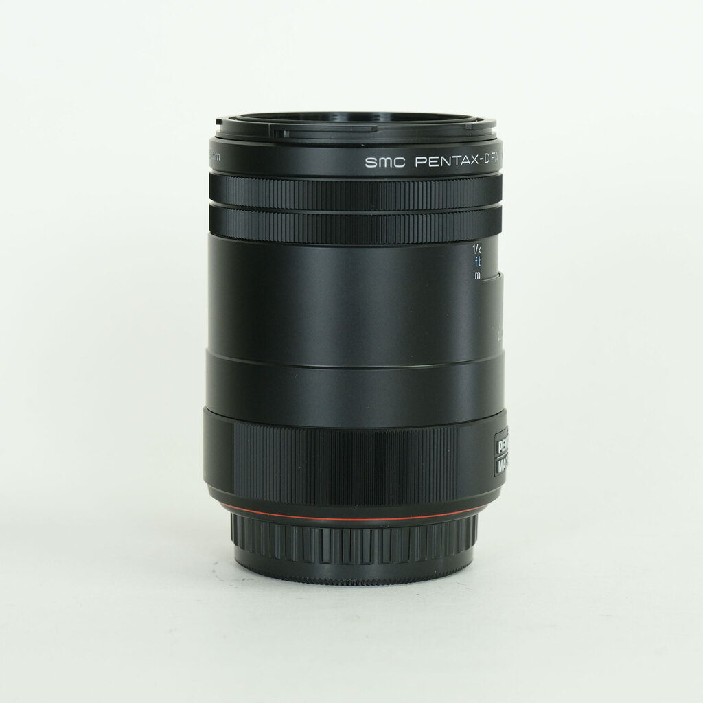 PENTAX smc PENTAX-D FA MACRO 100mmF2.8 WR