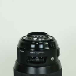 SIGMA 85mm F1.4 DG HSM｜Art [ニコンF用]
