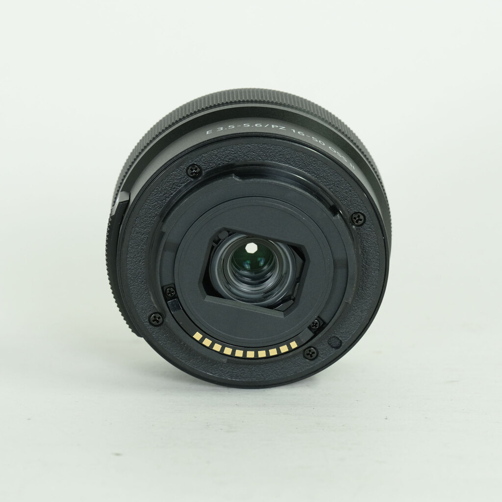 SONY E PZ 16-50mm F3.5-5.6 OSS II SELP16502