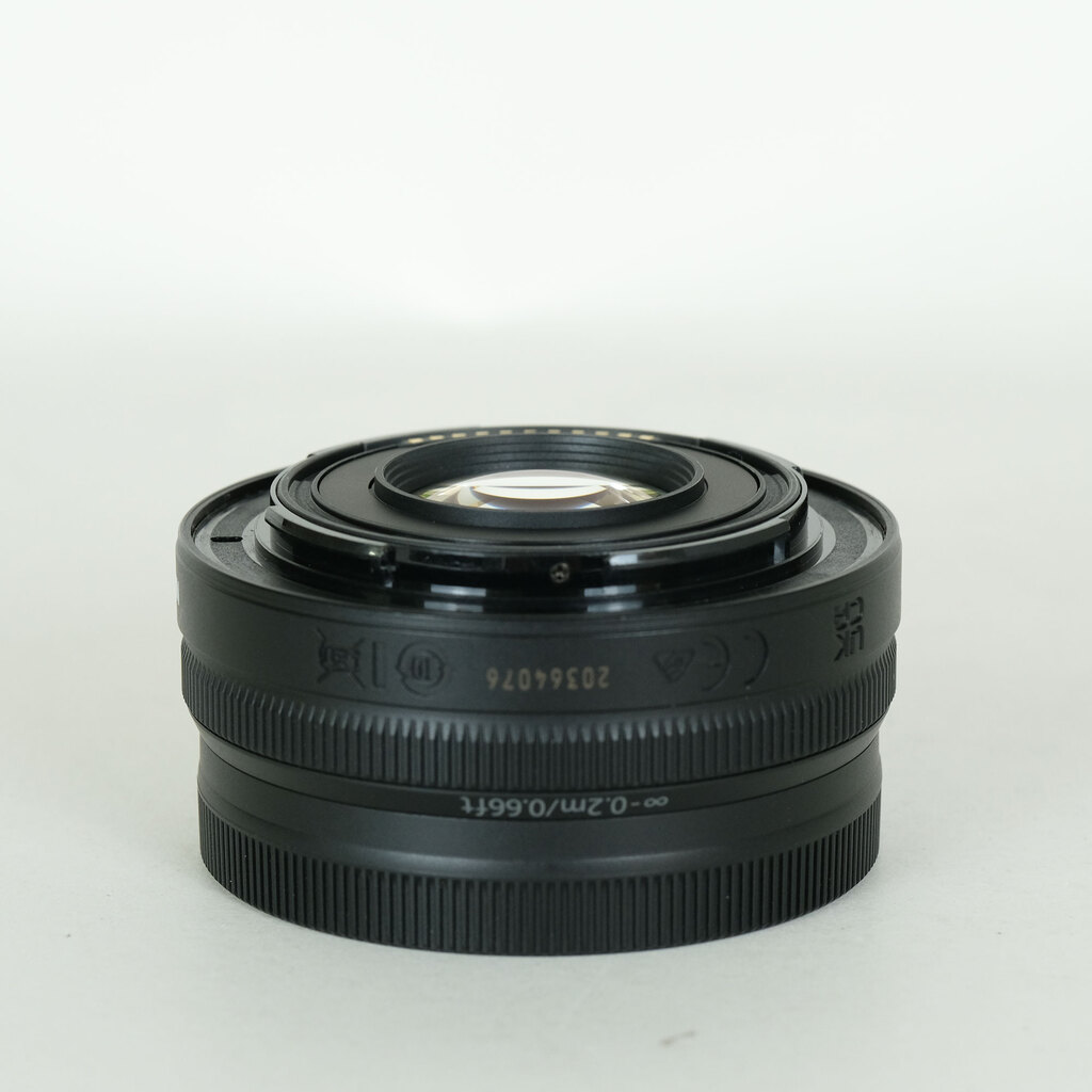 Nikon NIKKOR Z DX 16-50mm f/3.5-6.3 VR