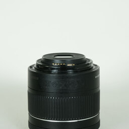 Canon EF-S18-55mm F4-5.6 IS STM