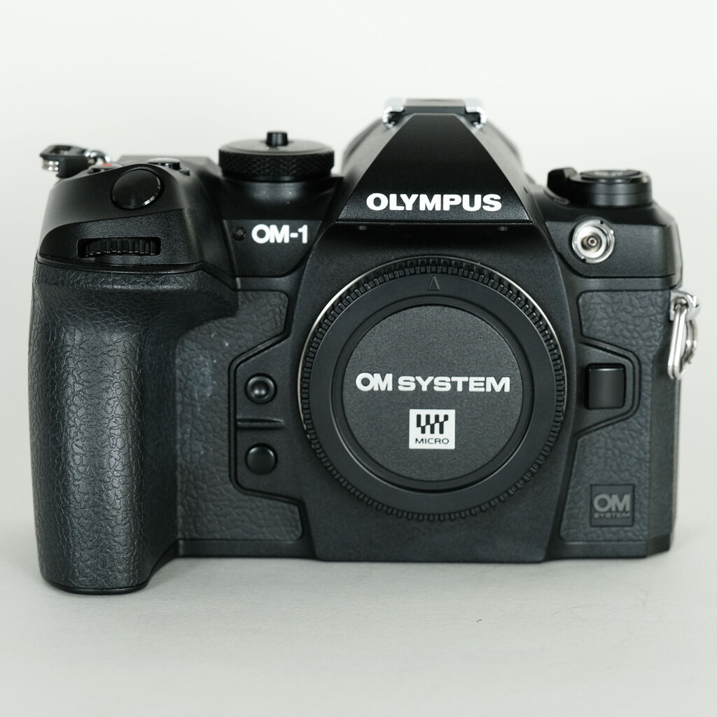 OM SYSTEM OM-1