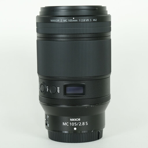 Nikon NIKKOR Z MC 105mm f/2.8 VR Sを徹底解説。愛用者の作例
