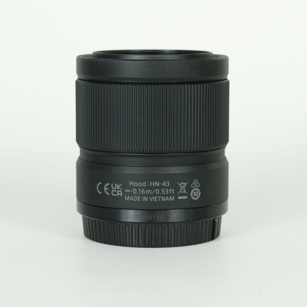 Nikon NIKKOR Z DX MC 35mm F1.7