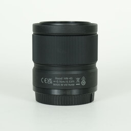 Nikon NIKKOR Z DX MC 35mm F1.7