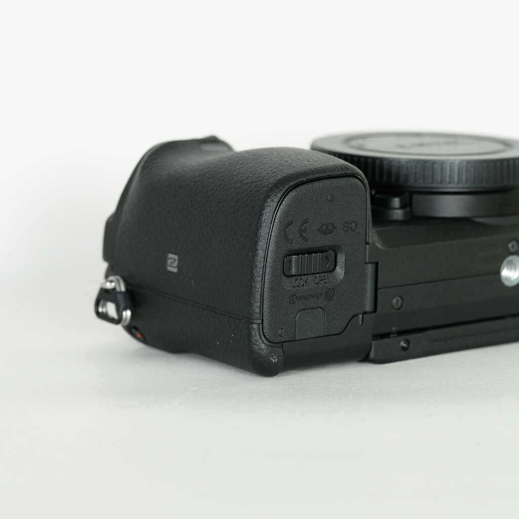 SONY α6400（ILCE-6400）