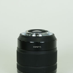 Panasonic LUMIX G VARIO 12-60mm / F3.5-5.6 ASPH. / POWER O.I.S.