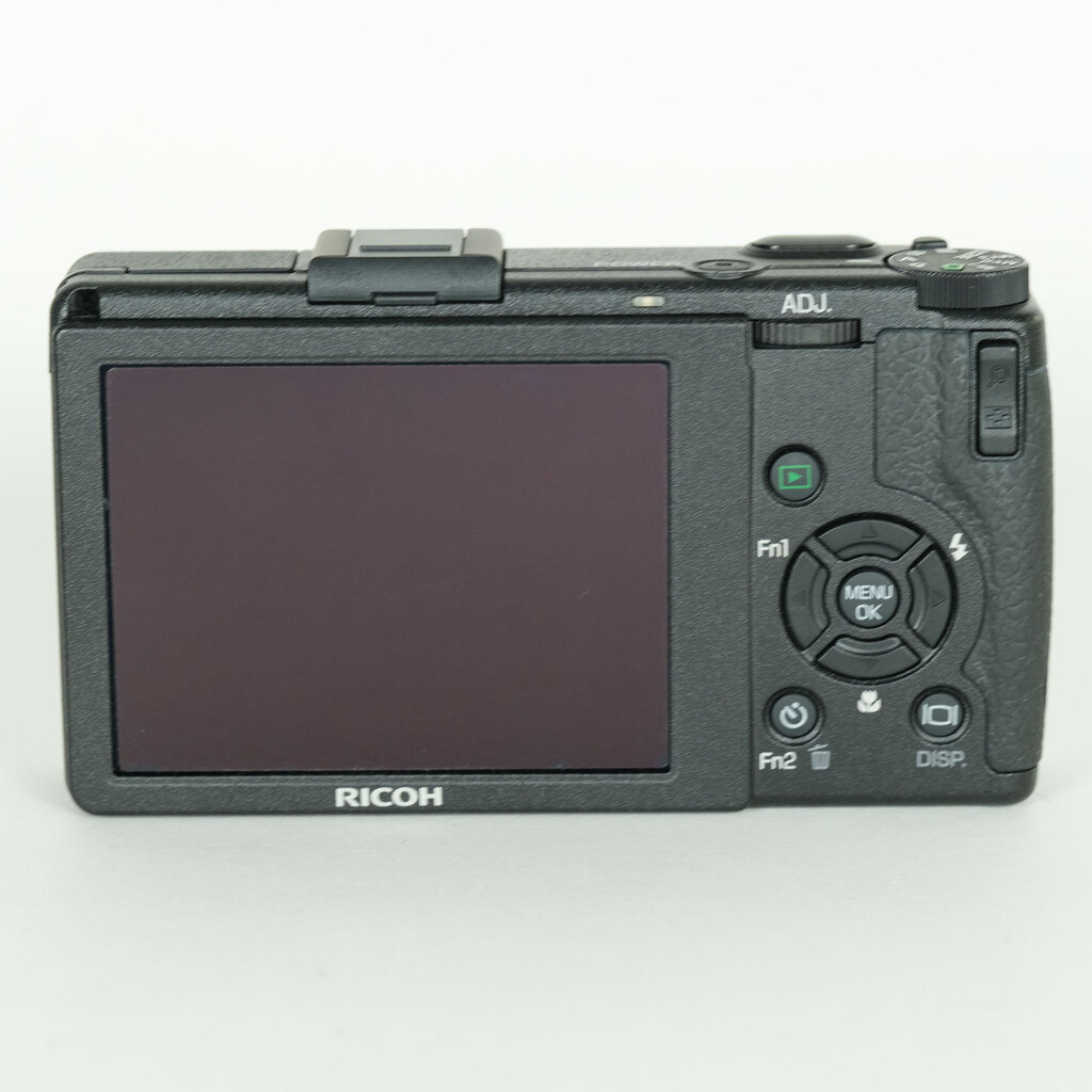 RICOH GR DIGITAL III