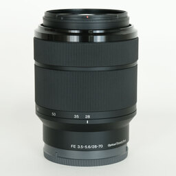 SONY FE 28-70mm F3.5-5.6 OSS SEL2870