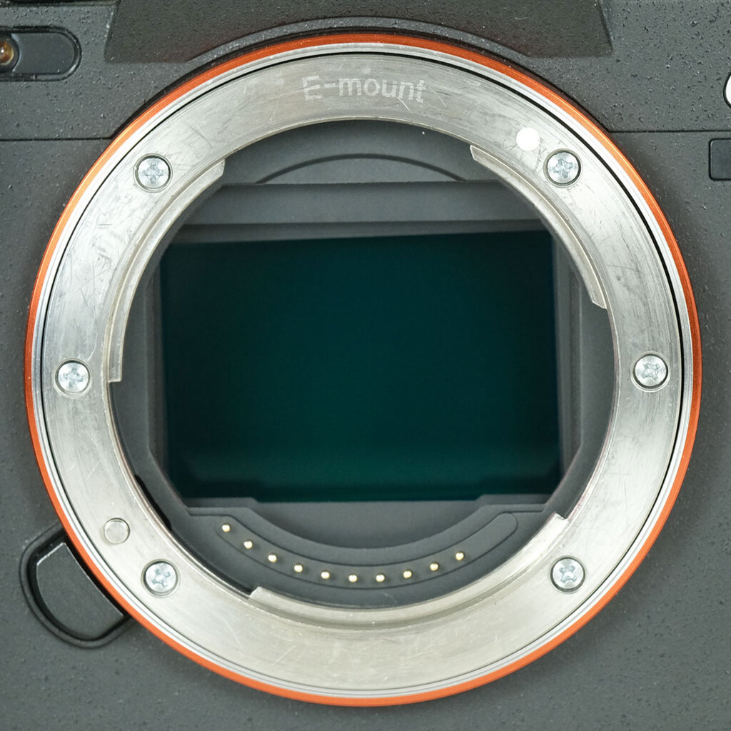 SONY α7 IV（ILCE-7M4）