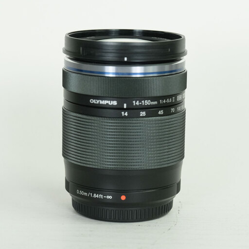 OLYMPUS M.ZUIKO DIGITAL ED14-150mm F4.0-5.6 II