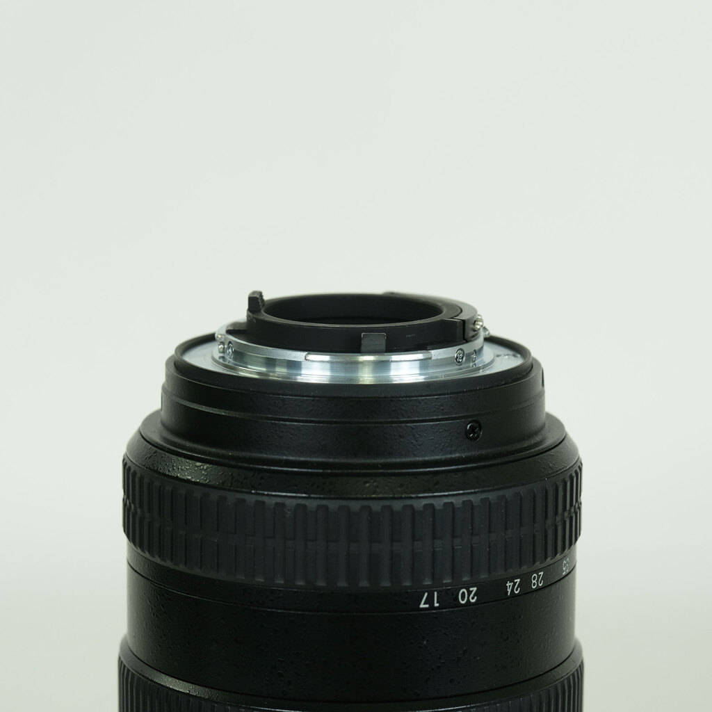 Nikon AF-S DX Zoom-Nikkor 17-55mm f/2.8G IF-ED
