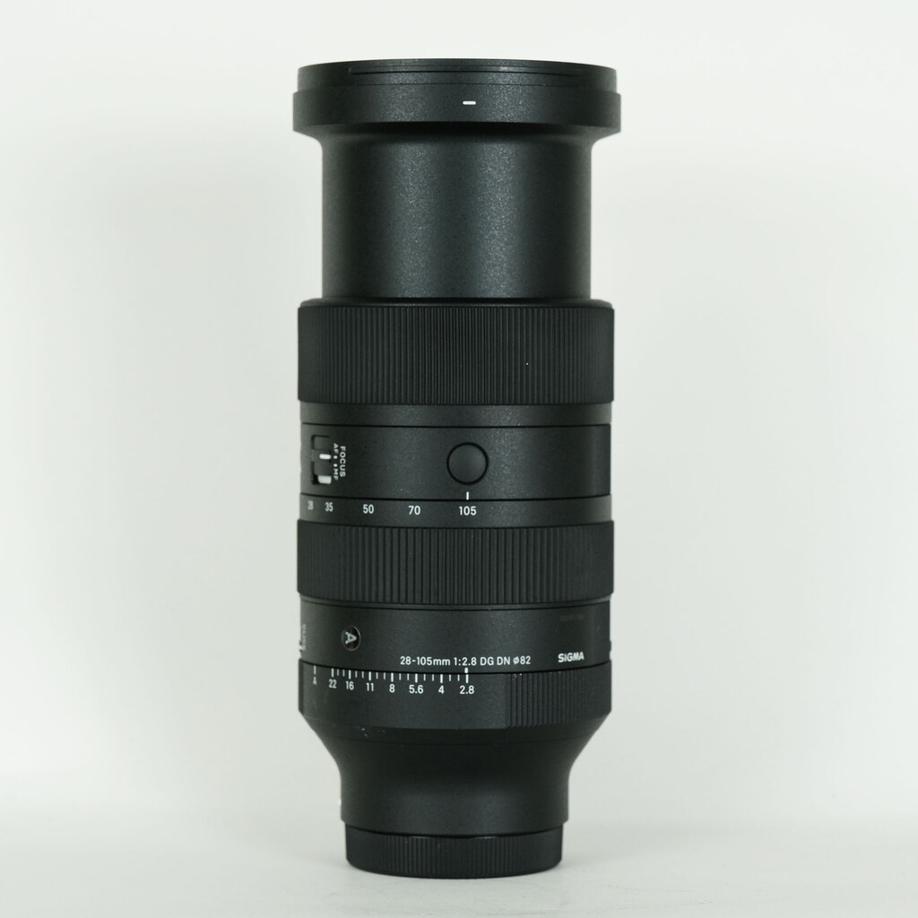 SIGMA 28-105mm F2.8 DG DN｜Art [ソニーE用]