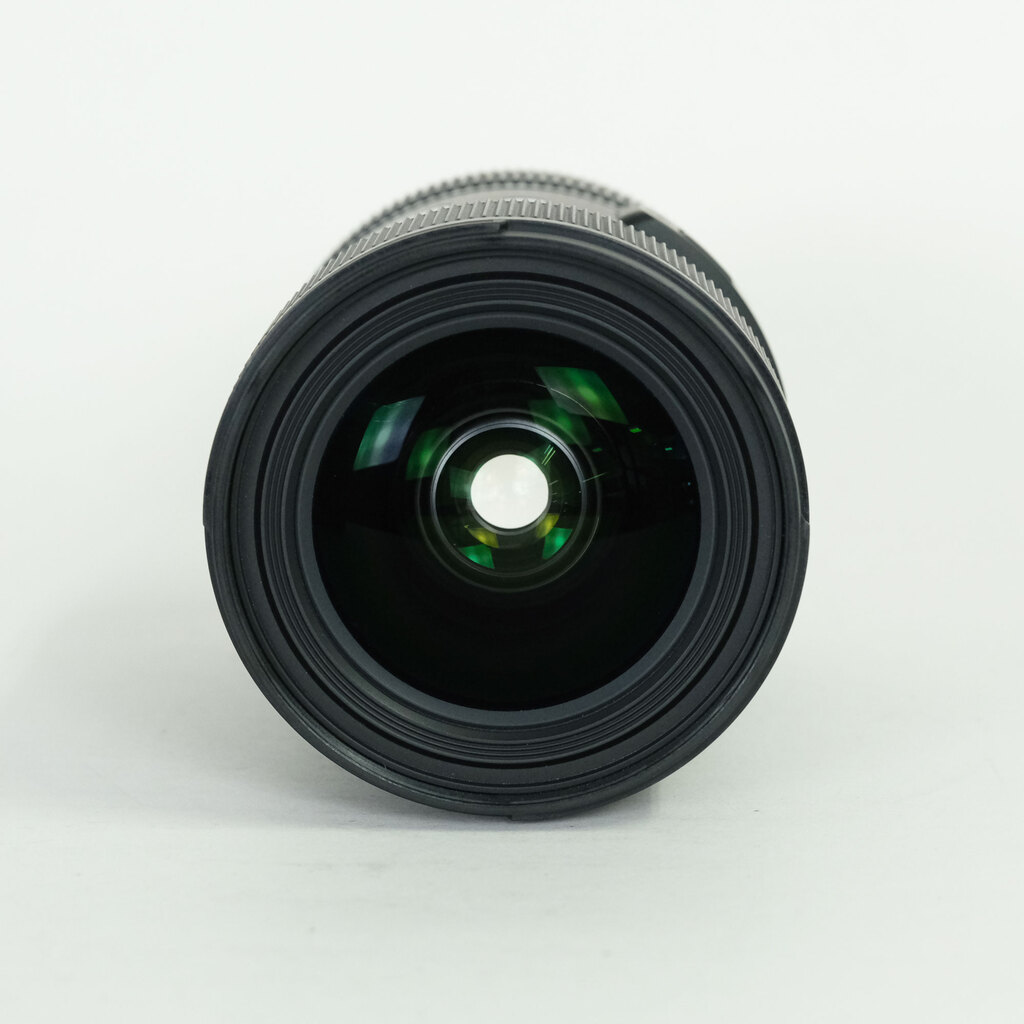 SIGMA 18-35mm F1.8 DC HSM｜Art [キヤノンEF用]