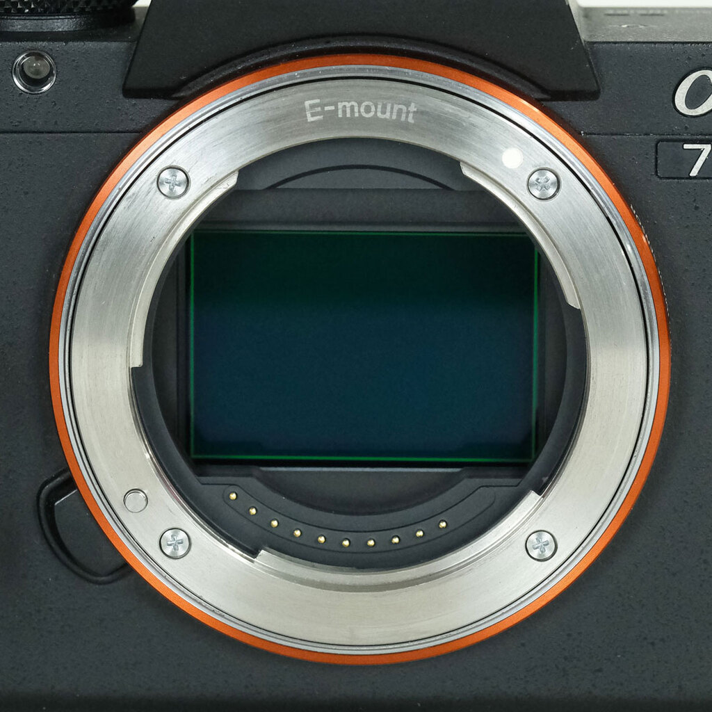 SONY α7S II（ILCE-7SM2）