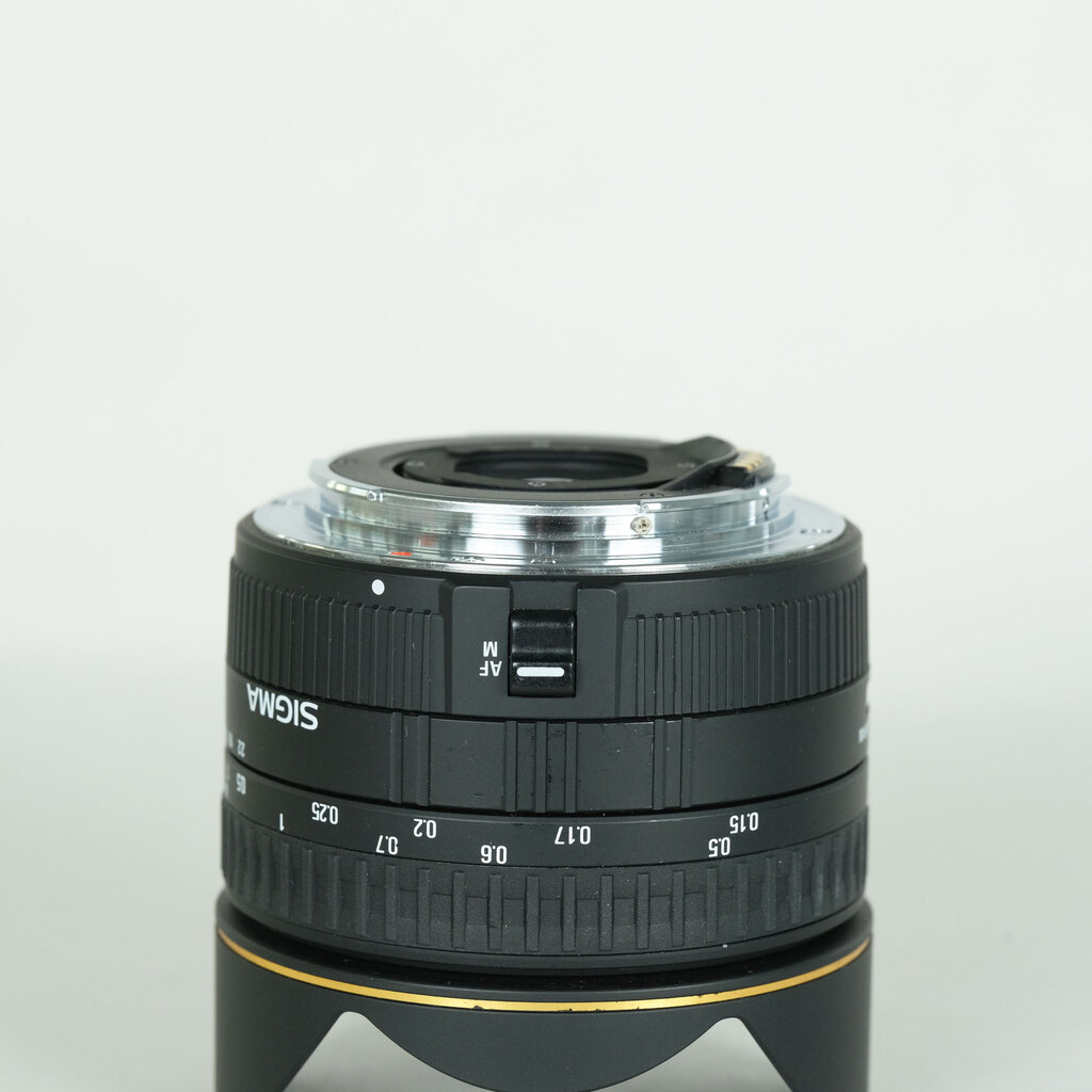 SIGMA 15mm F2.8EX DG DIAGONAL FISHEYE (キヤノンEF用)の出品 | ONE