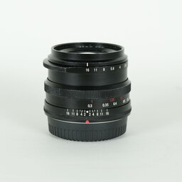 Voigtlander NOKTON 35mm F1.2 [フジフイルムX用]