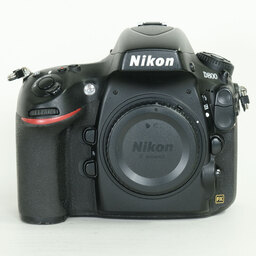 Nikon D800