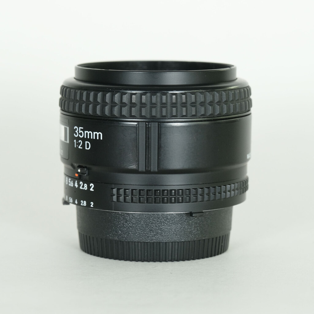 Nikon Ai AF Nikkor 35mm F2D