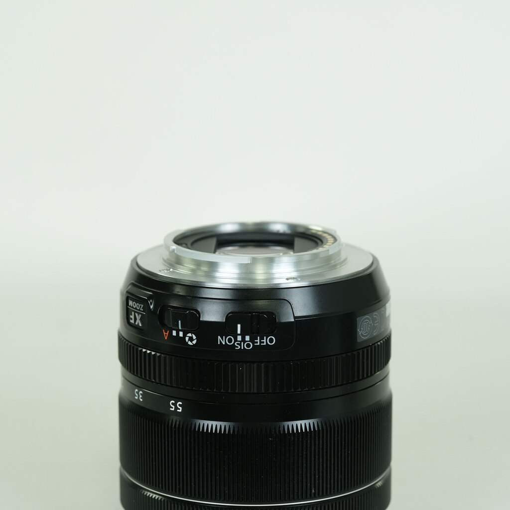 FUJIFILM XF18-55mmF2.8-4 R LM OIS