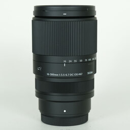 SIGMA 16-300mm F3.5-6.7 DC OS｜Contemporary [フジフイルムX用]