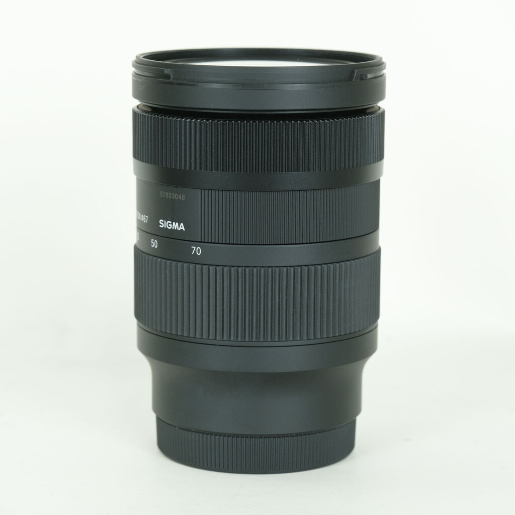 SIGMA 28-70mm F2.8 DG DN ｜Contemporary[ソニーE用]