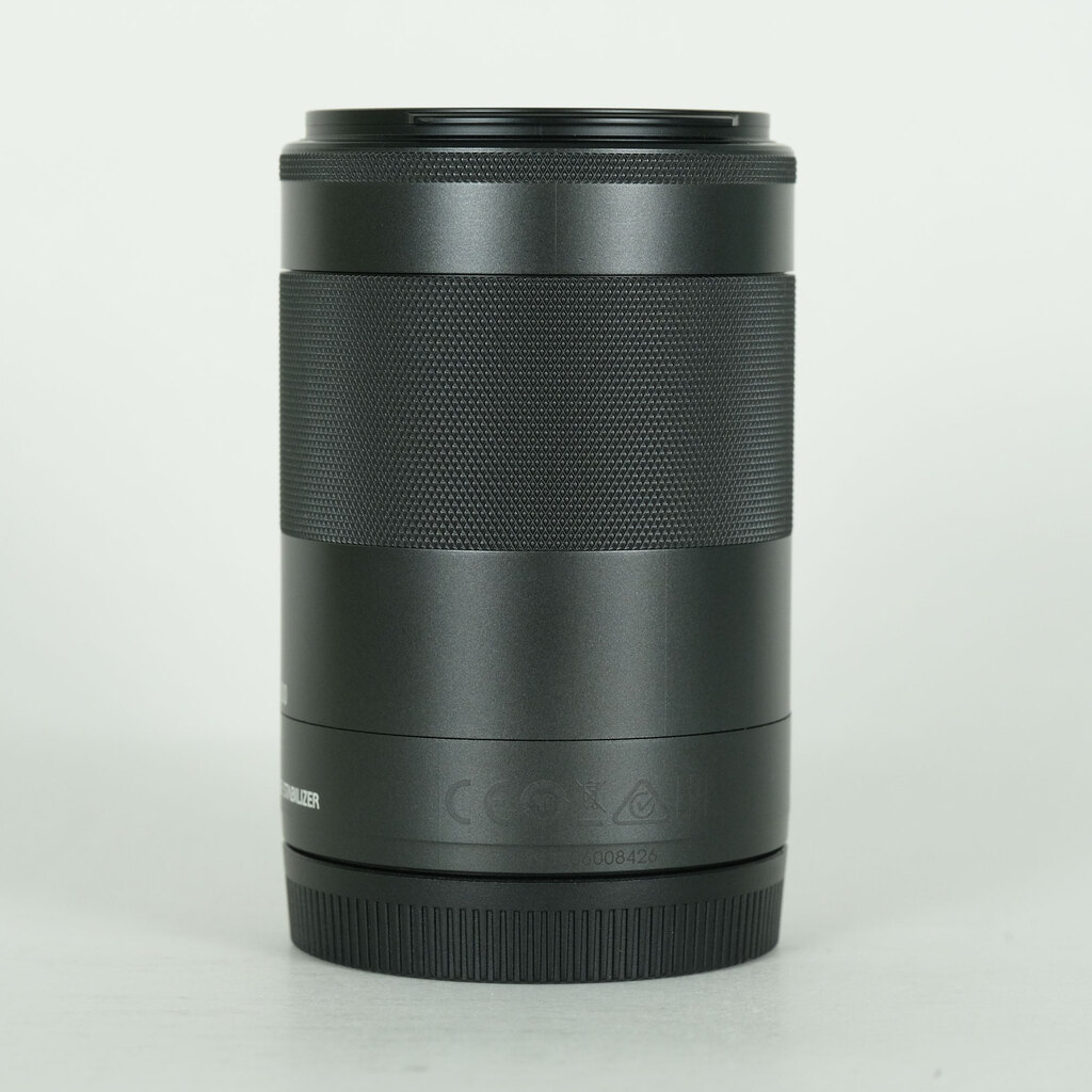 Canon EF-M55-200mm F4.5-6.3 IS STM